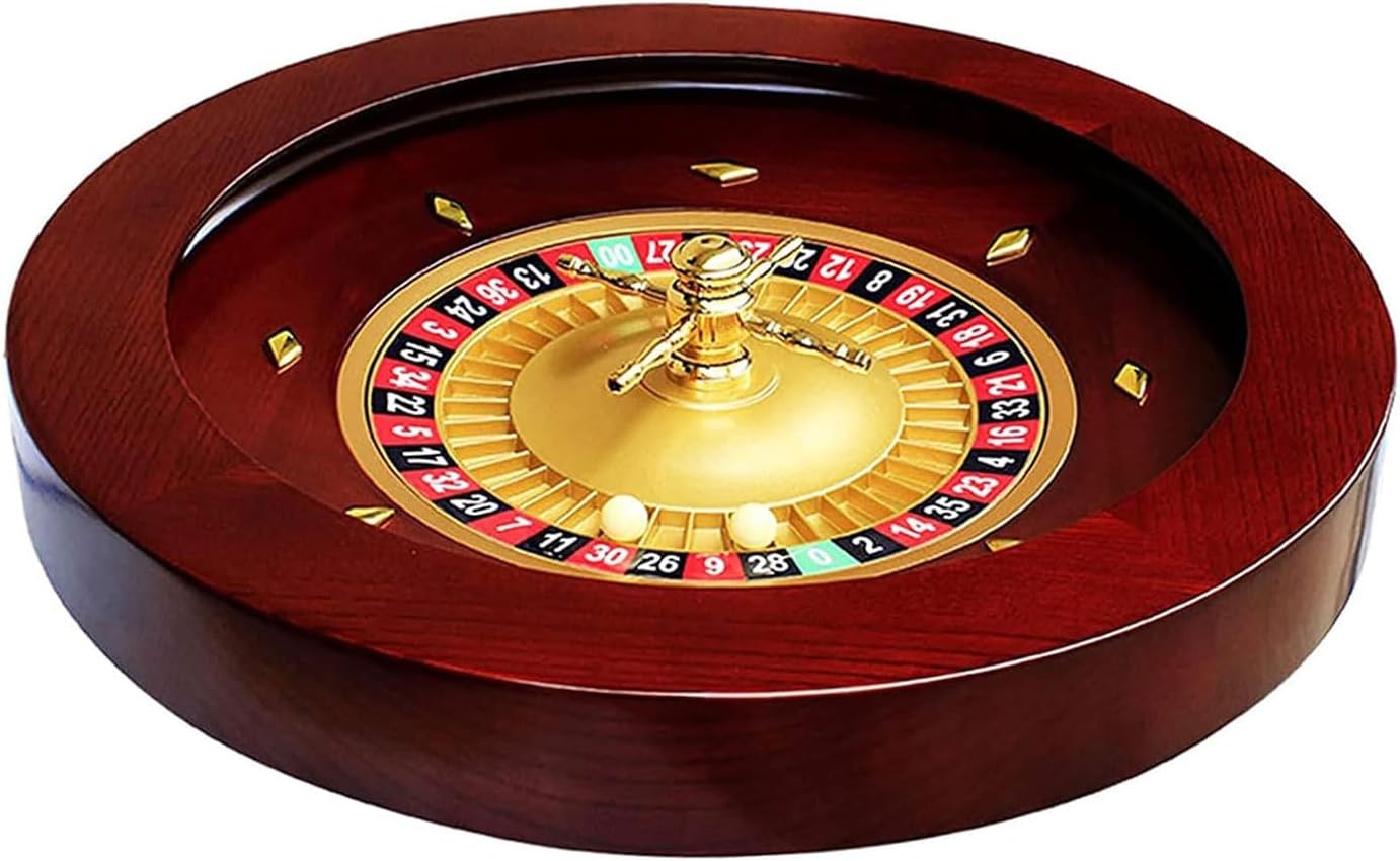 Ossil Professional Roulette Wheel Set 20