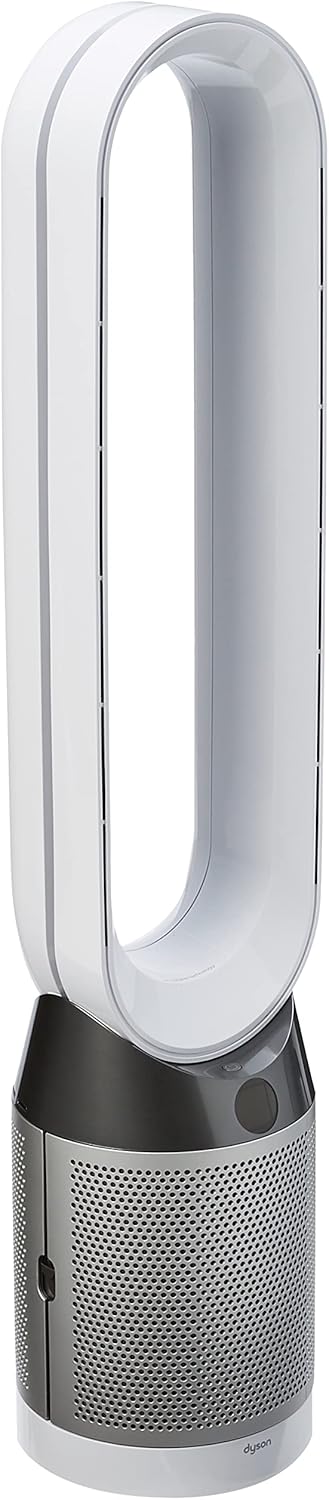 Dyson Purifying Tower Fan White/Silver - 310124-01 Model