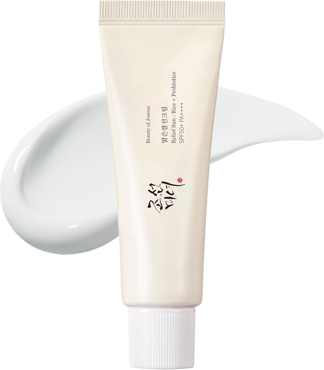 Beauty Of Joseon Relief Sun Cream Spf 50 Pa++++ 50Ml Lightweight Hydrating Sunscreen