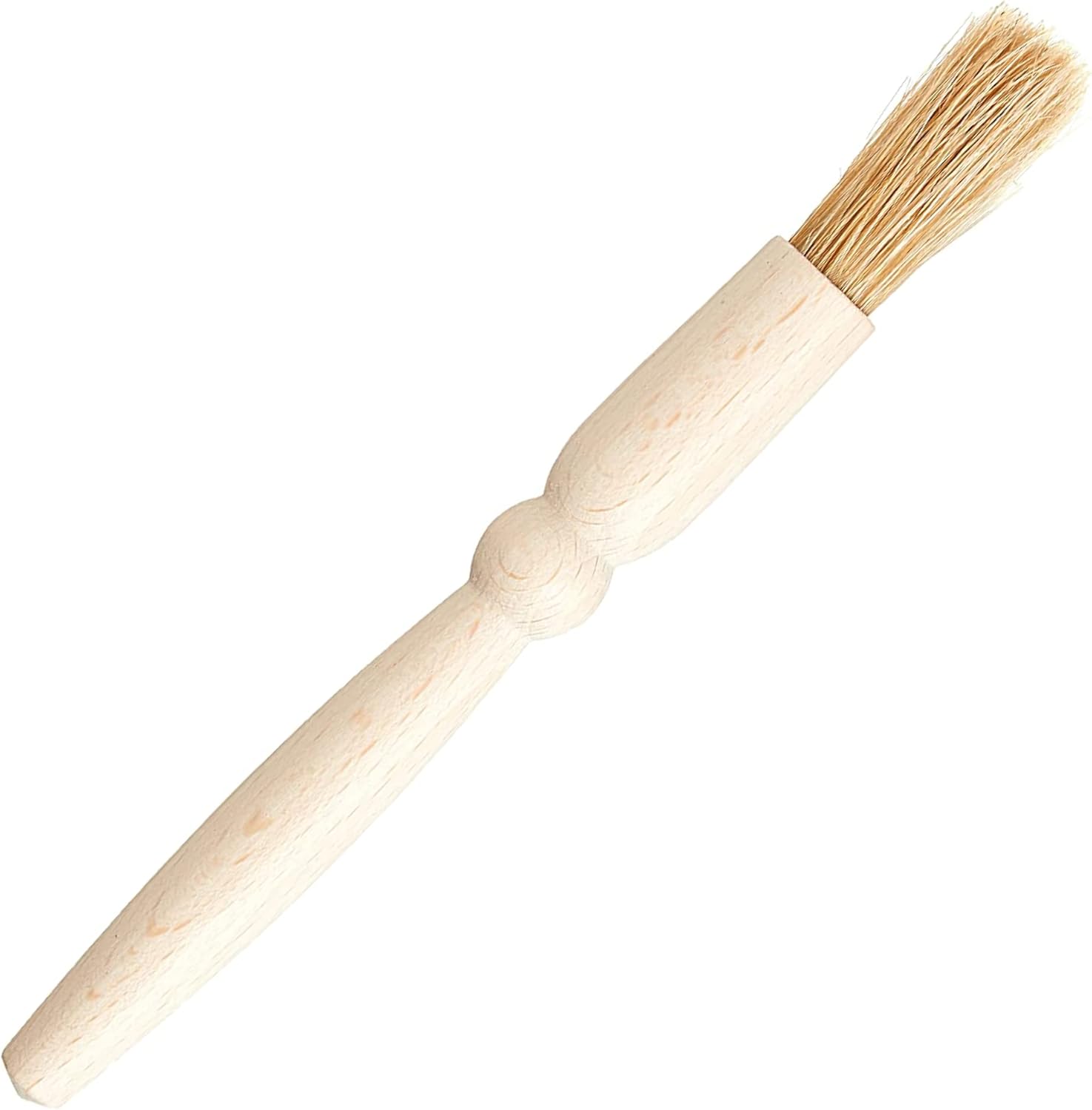 Tala Wooden Pastry Brush - Basting Cooking Brush For Oils, Glazes & Egg Yolk Application