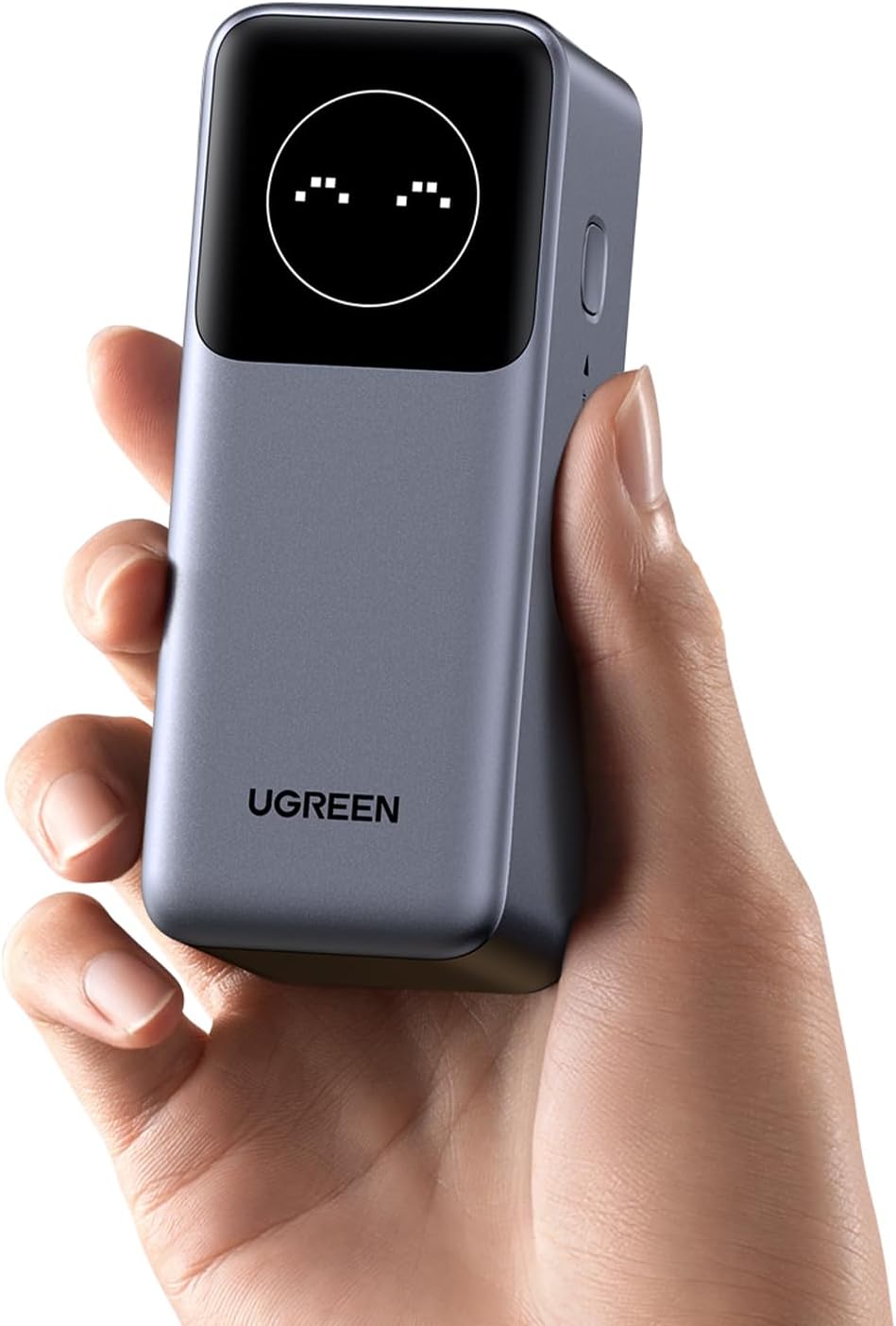 Ugreen Nexode Power Bank 12000Mah 100W Fast Charging Portable Charger