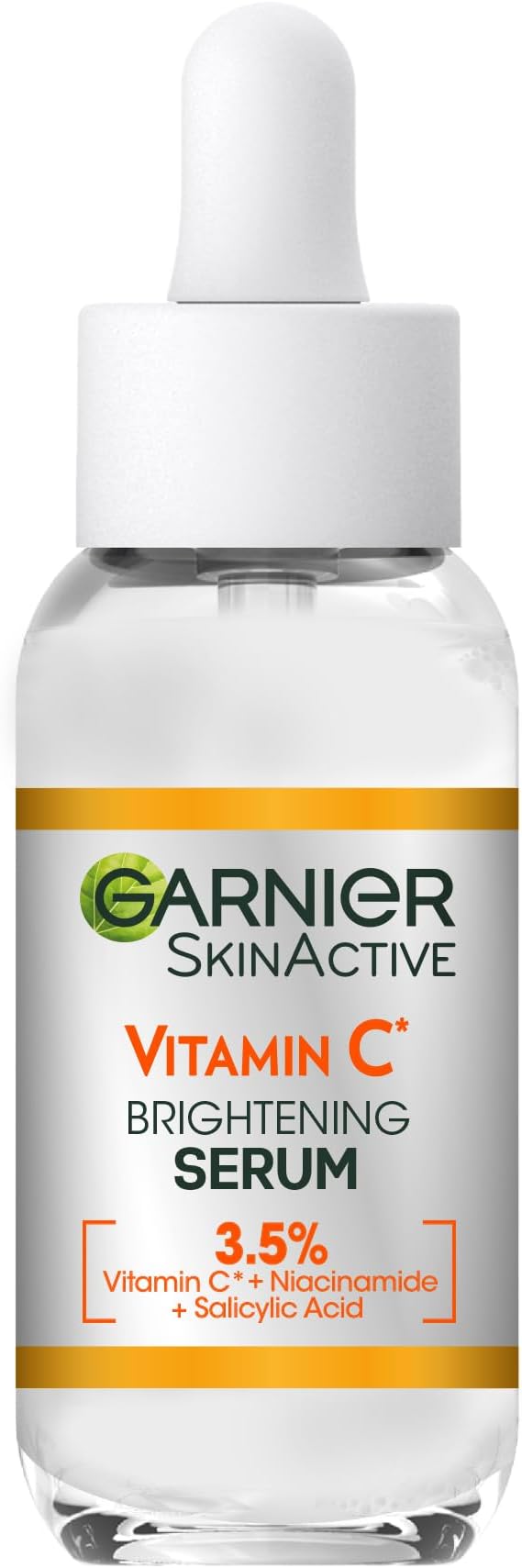 Garnier Skinactive Vitamin C Day Serum 30Ml - Anti-Dark Spot & Brightening Face Serum