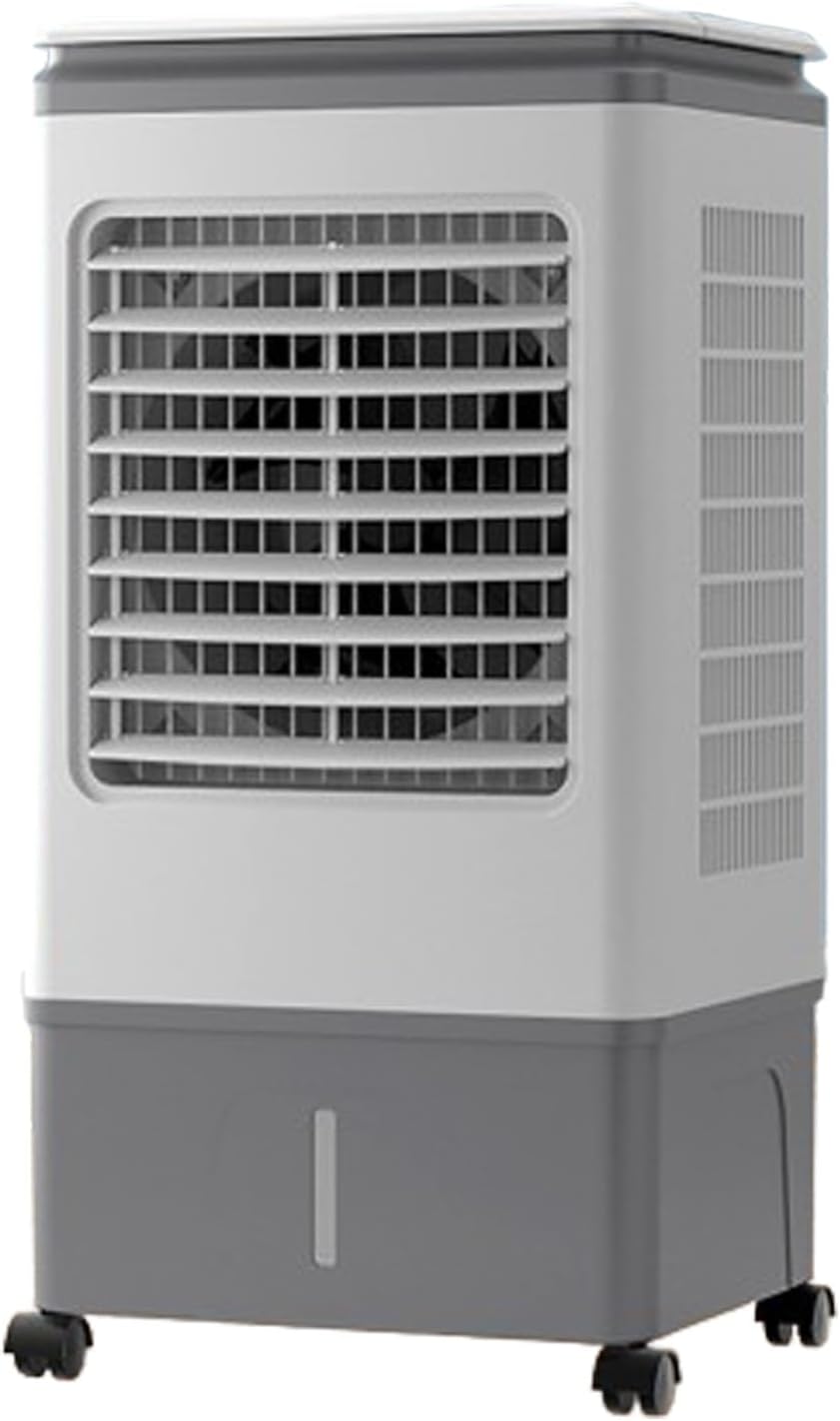Generic A-1 Portable Air Conditioner With 3 Speeds And Universal Wheel