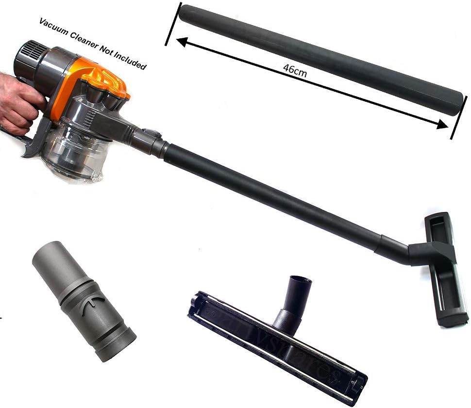 Dyson Dc16, Dc31, Dc34, Dc35, V6 Extension Tube Wand & Hard Floor Tool
