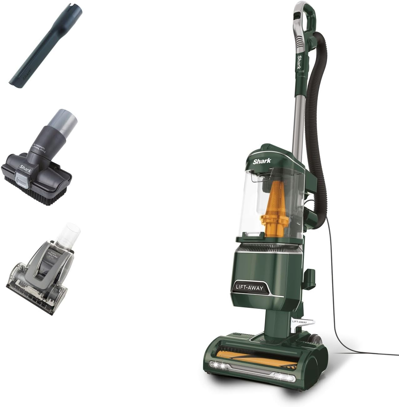 Shark Nz691Ukt Corded Upright Vacuum Cleaner With Anti Hair Wrap Technology & Pet Tool