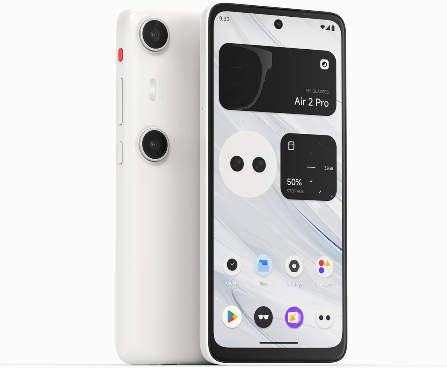 Xreal Beam Pro Ar Glasses Companion, 3D Cameras, Android 14, X4000 Model