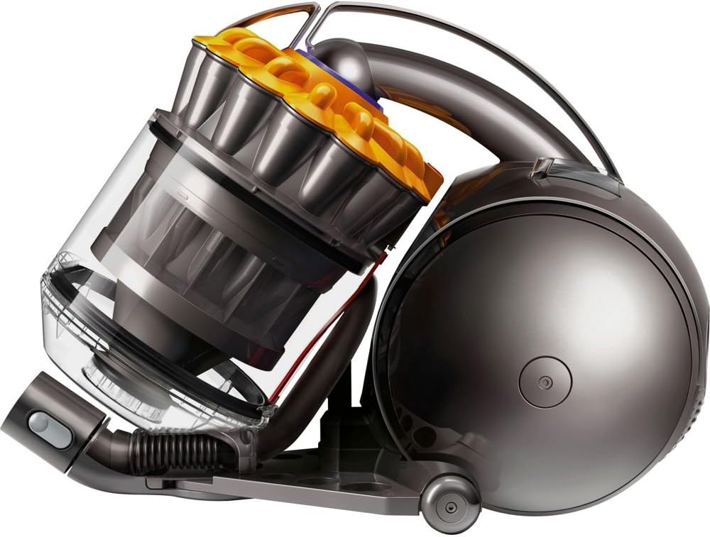Dyson Dc28C Cylinder Vacuum Cleaner With Hepa Filter