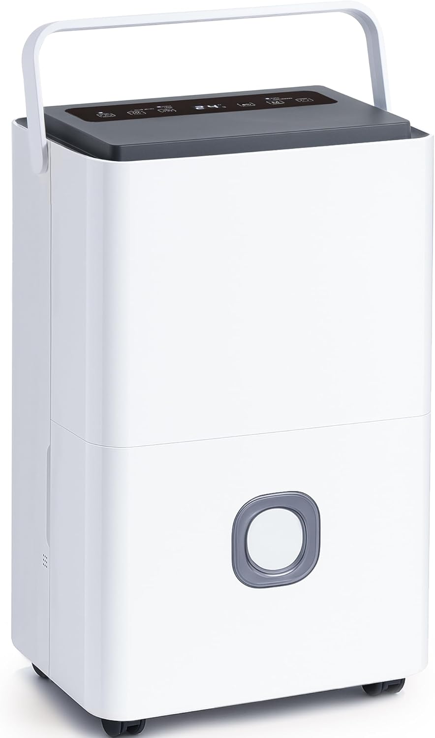 Katenpo 65L/Day Smart Commercial Dehumidifier - C465-0422 Model