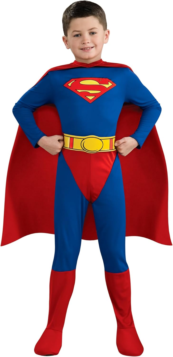 Rubie's Official Superman Child Costume