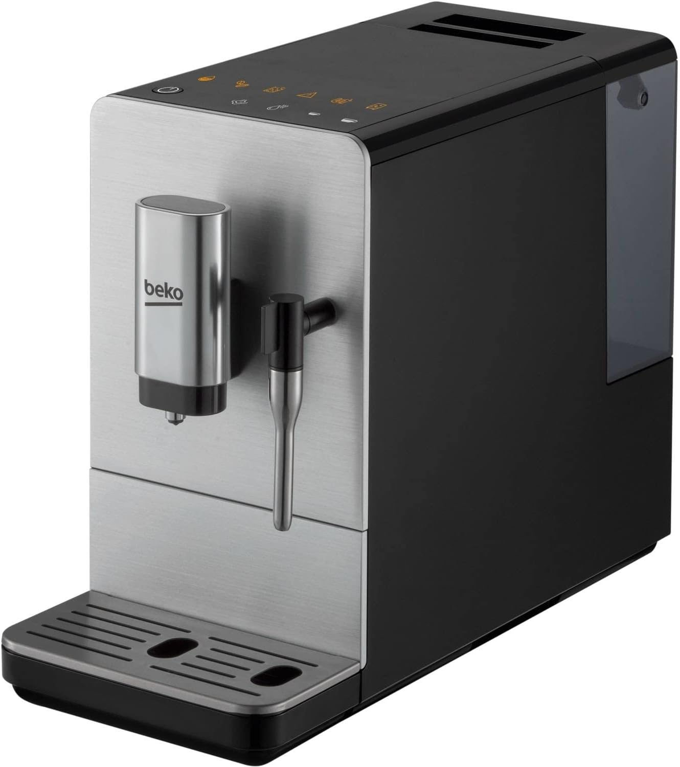 Beko Ceg5311X Bean To Cup Coffee Machine With Integrated Grinder And Steam Nozzle