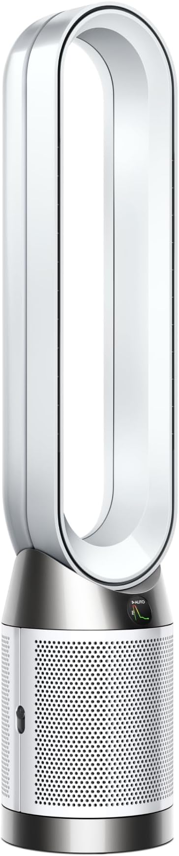Dyson Purifier Cool Pc1 White Air Purifier With Powerful Cooling Functionality