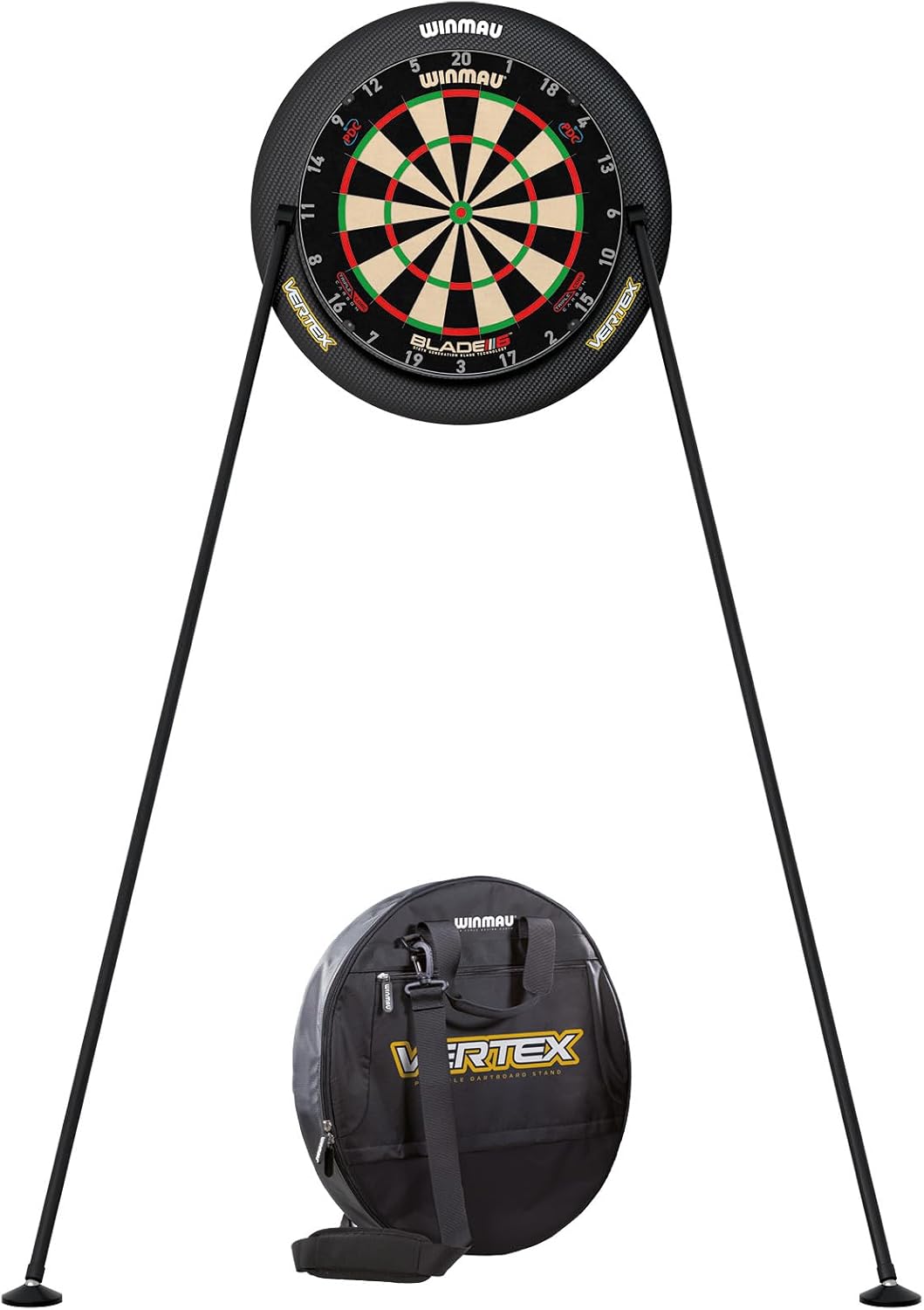 Winmau Vertex Dartboard Stand - Model 4025