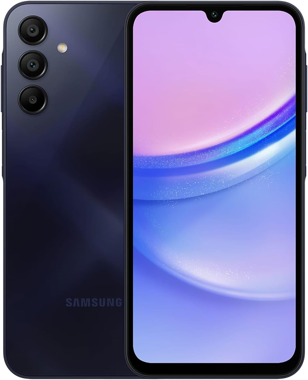 Samsung Galaxy A15 128Gb Black 4G Smartphone