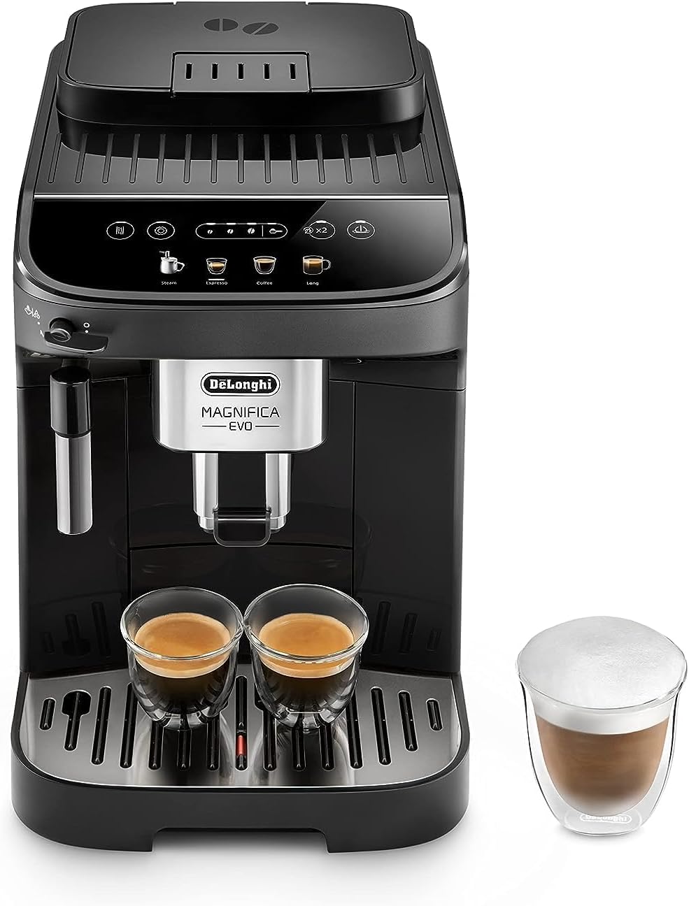 De'longhi Ecam290.21.B Magnifica Evo Automatic Coffee Machine - Black