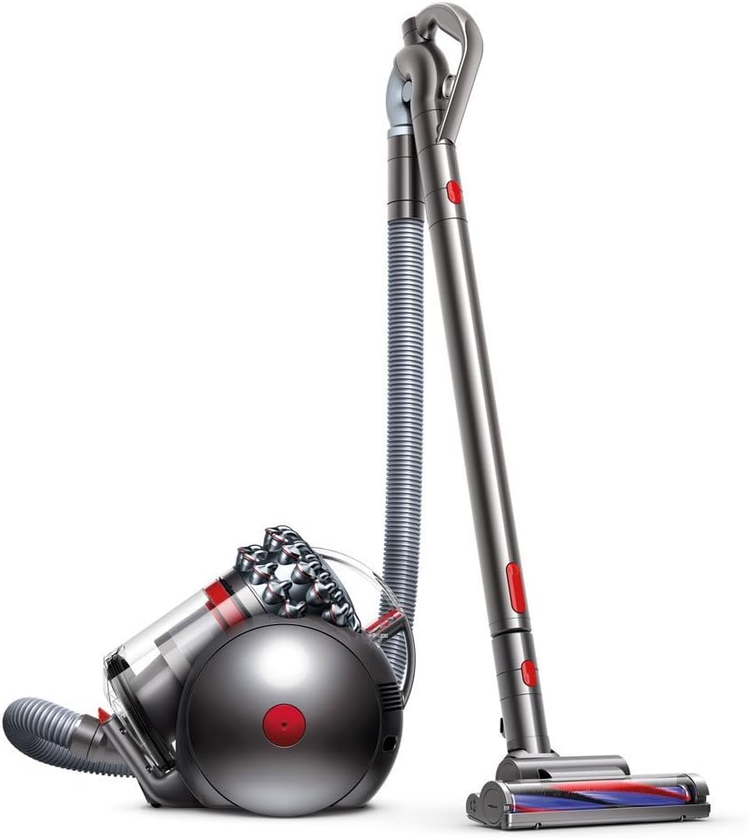 Dyson Cy22 Cinetic Big Ball Animal Cylinder Vacuum Cleaner