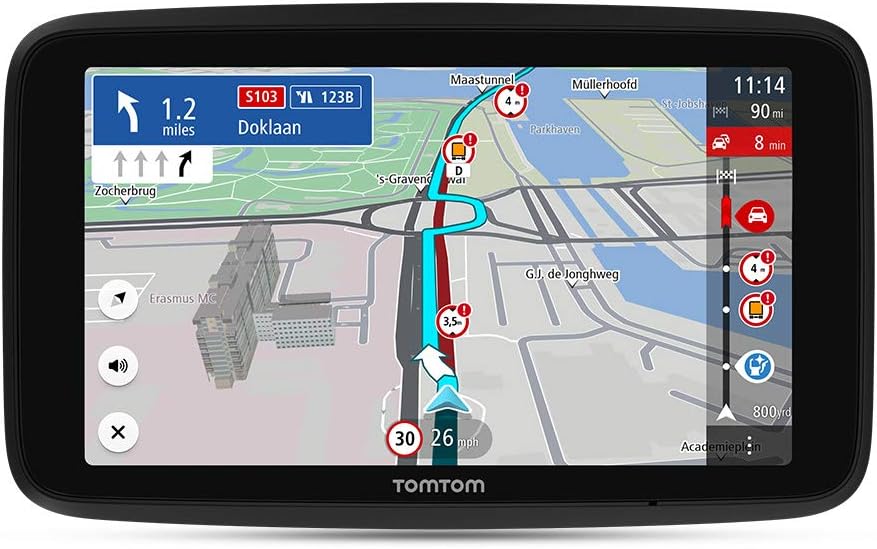 Tomtom Go Expert 7