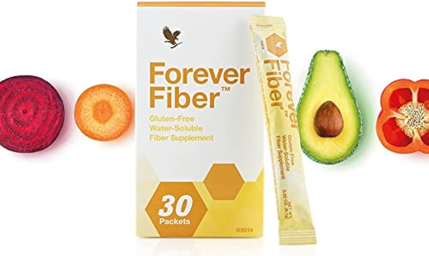 Forever Living Products Forever Fiber Supplement With Acacia & Soluble Corn Fibres