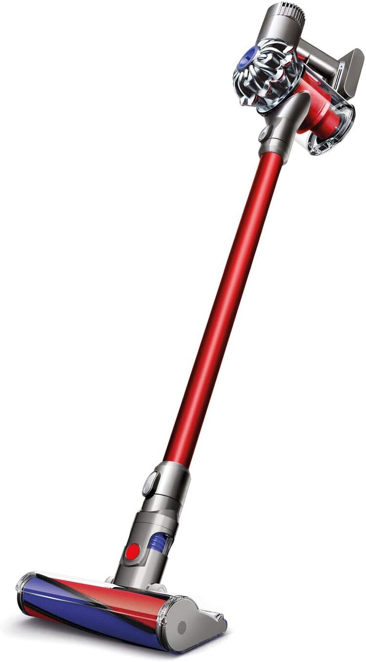 Dyson V6 Total Clean Cordless Handheld Vacuum Cleaner