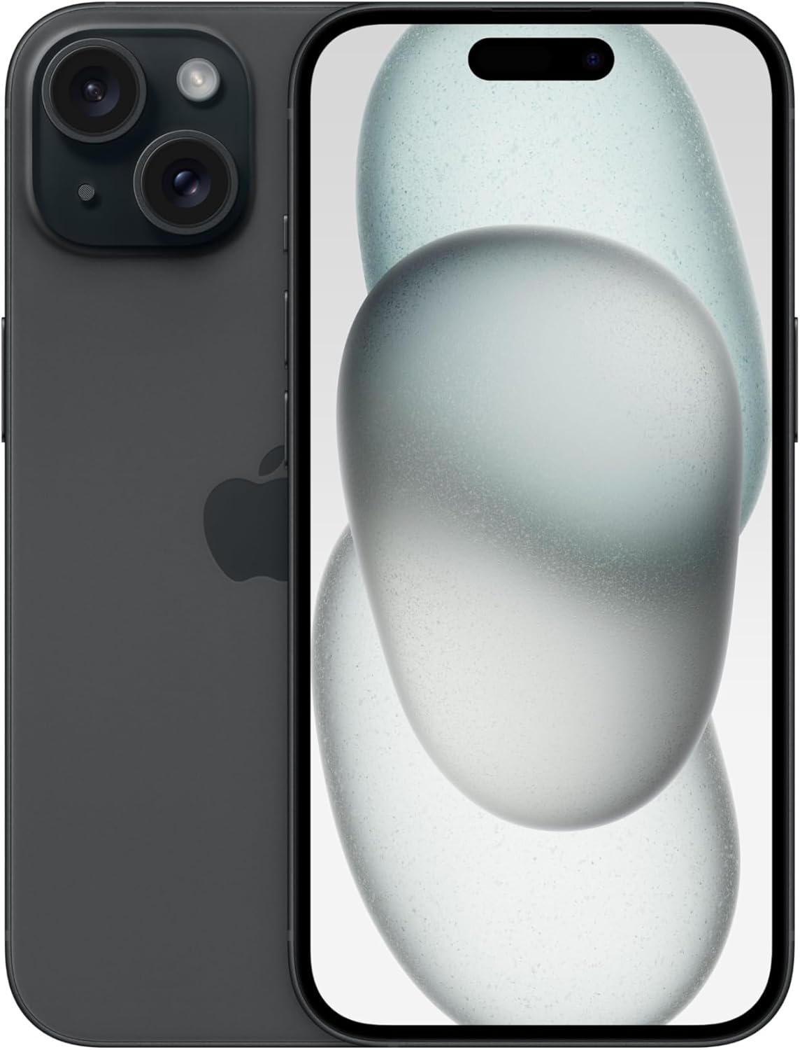 Apple Iphone 15 (128 Gb) - Black Refurbished