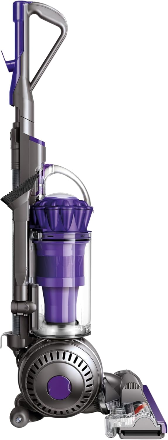 Dyson Ball Animal 2 Upright Vacuum Cleaner, Iron/Purple