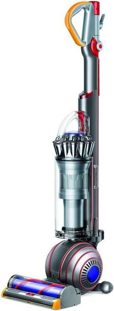 Dyson 330Ballanimal2+ Upright Vacuum Cleaner - Bagless Iron Grey And Yellow