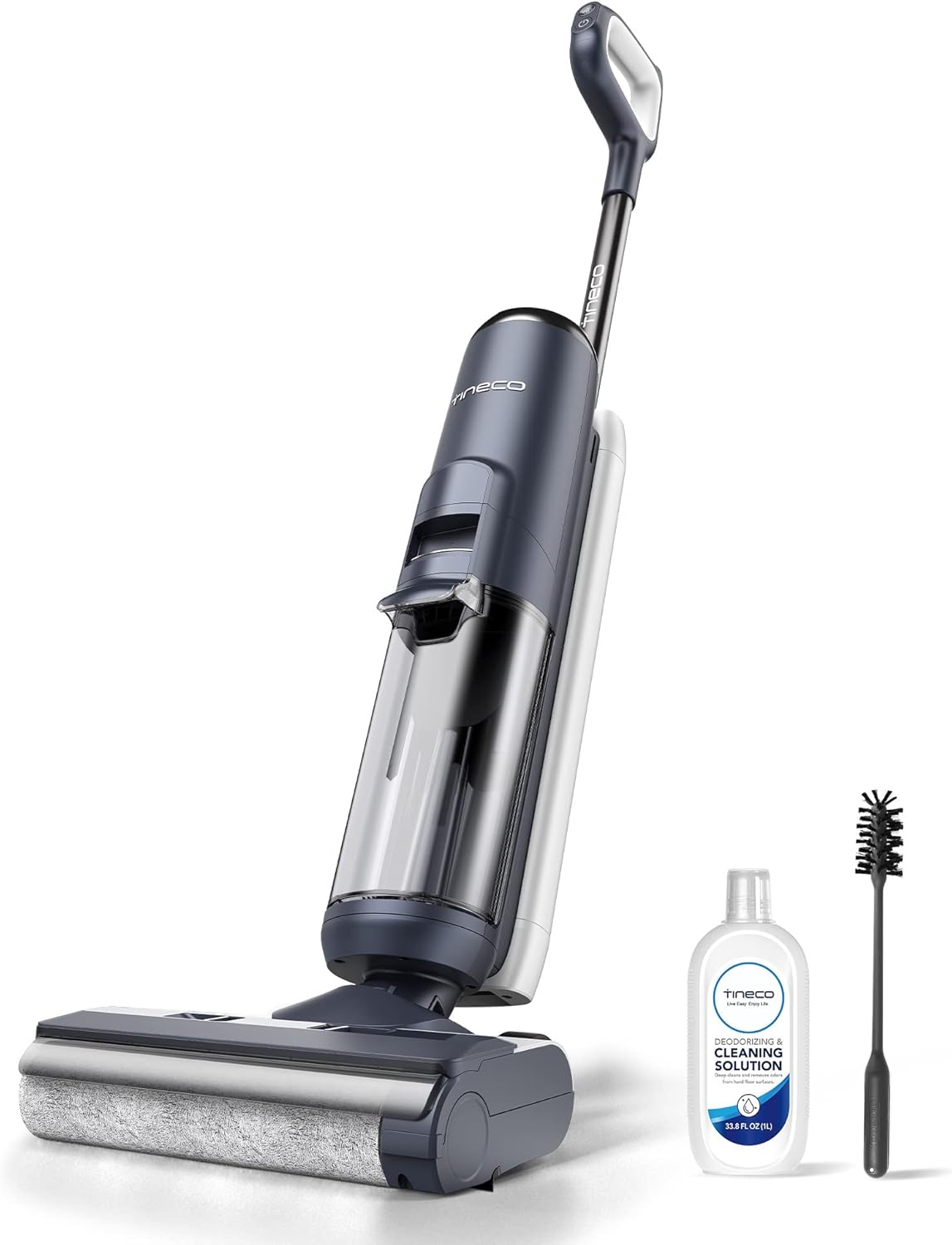 Tineco Floor One S5 Smart Cordless Wet-Dry Vacuum Cleaner And Mop
