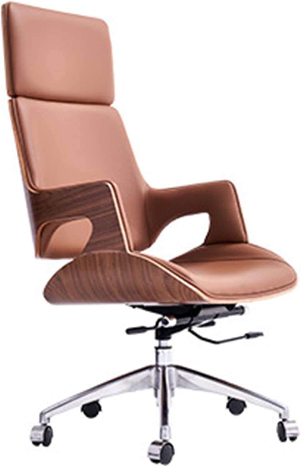 Generic Oa2Dwz1821 Gaming Office Chair High Back Executive Desk Chair Brown