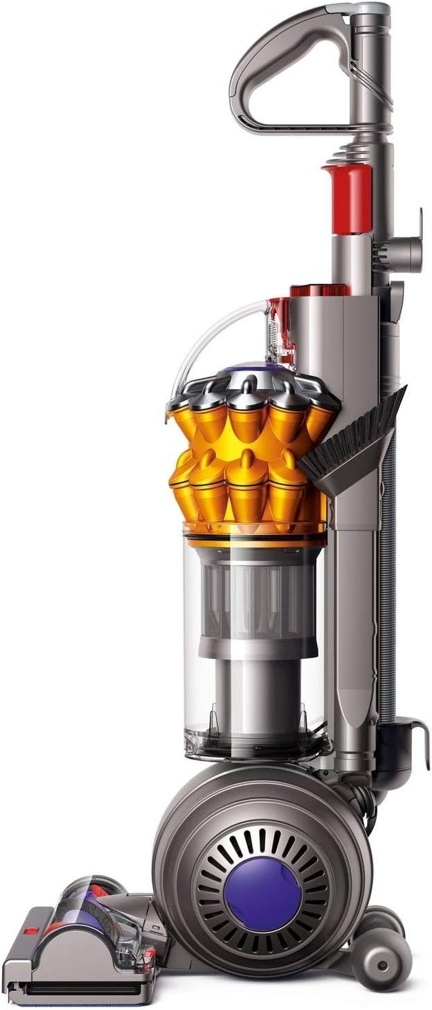 Dyson Small Ball Vacuum Cleaner 210238-01 - Lightweight Multi-Floor Vac With Variable Suction Control