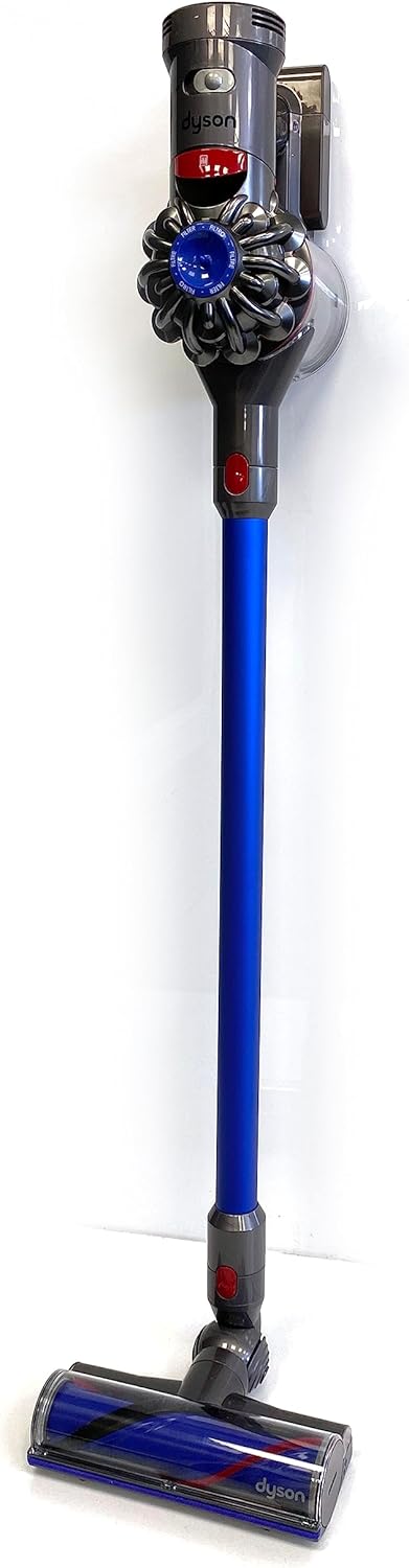 Dyson V7 Total Clean Cordless Vacuum Cleaner - Red