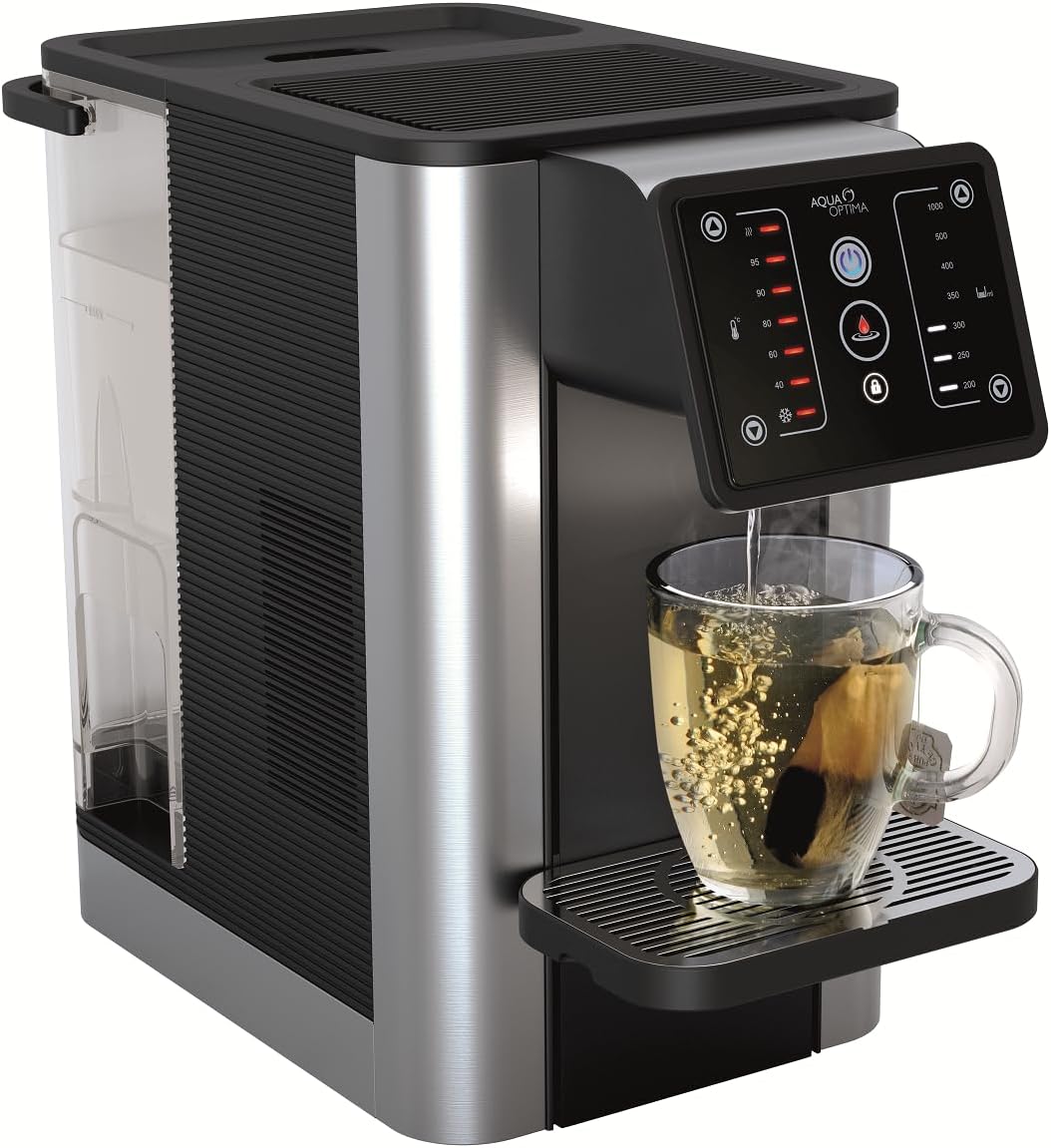 Aqua Optima Aurora Aur001 Instant Hot & Cold Filter Water Dispenser
