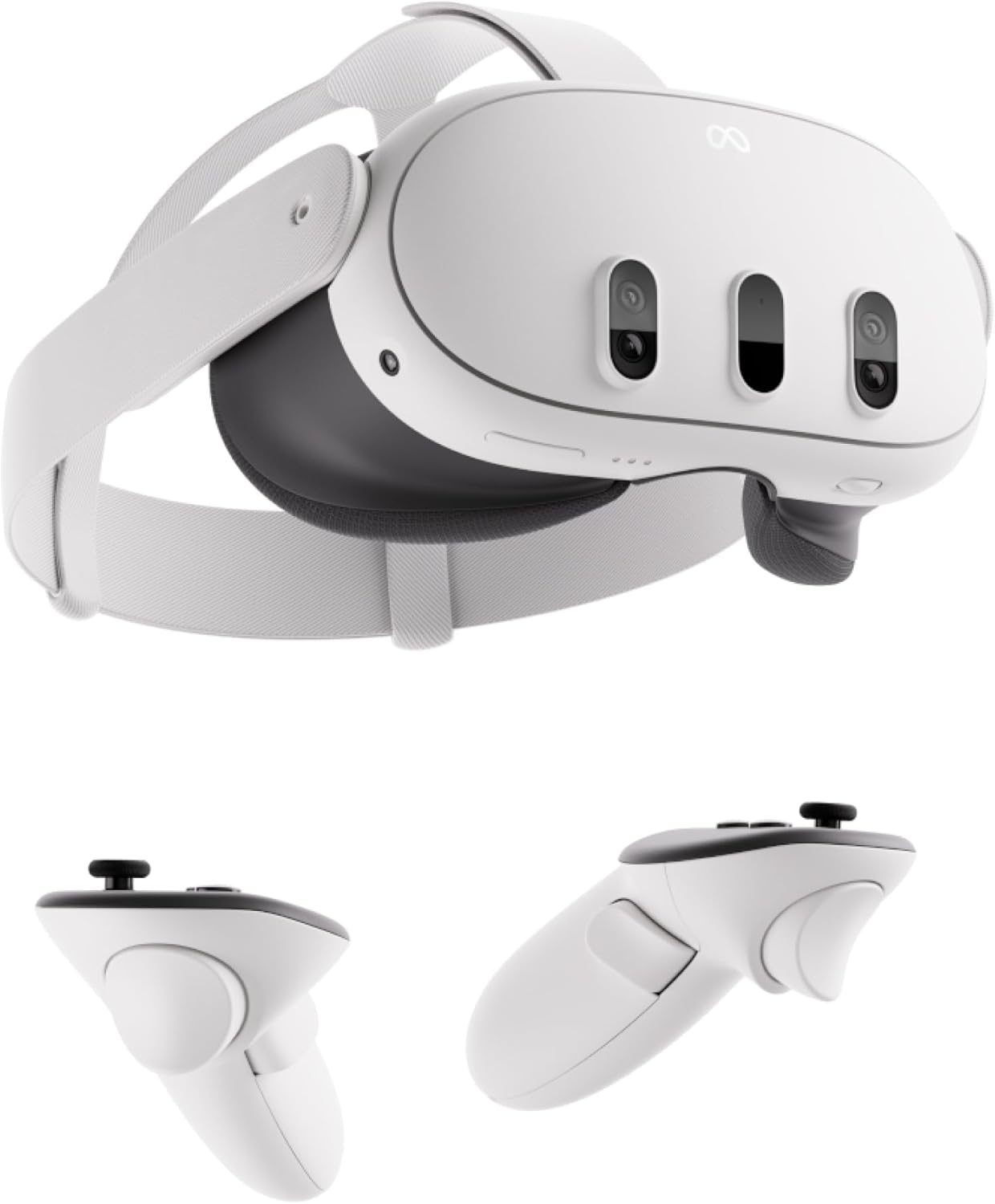 Meta Quest 3 128Gb Mixed Reality Headset Refurbished