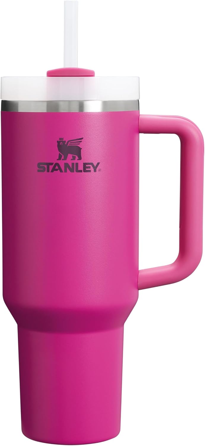 Stanley Quencher H2.0 Flowstate Tumbler 1.2L Stainless Steel Water Bottle