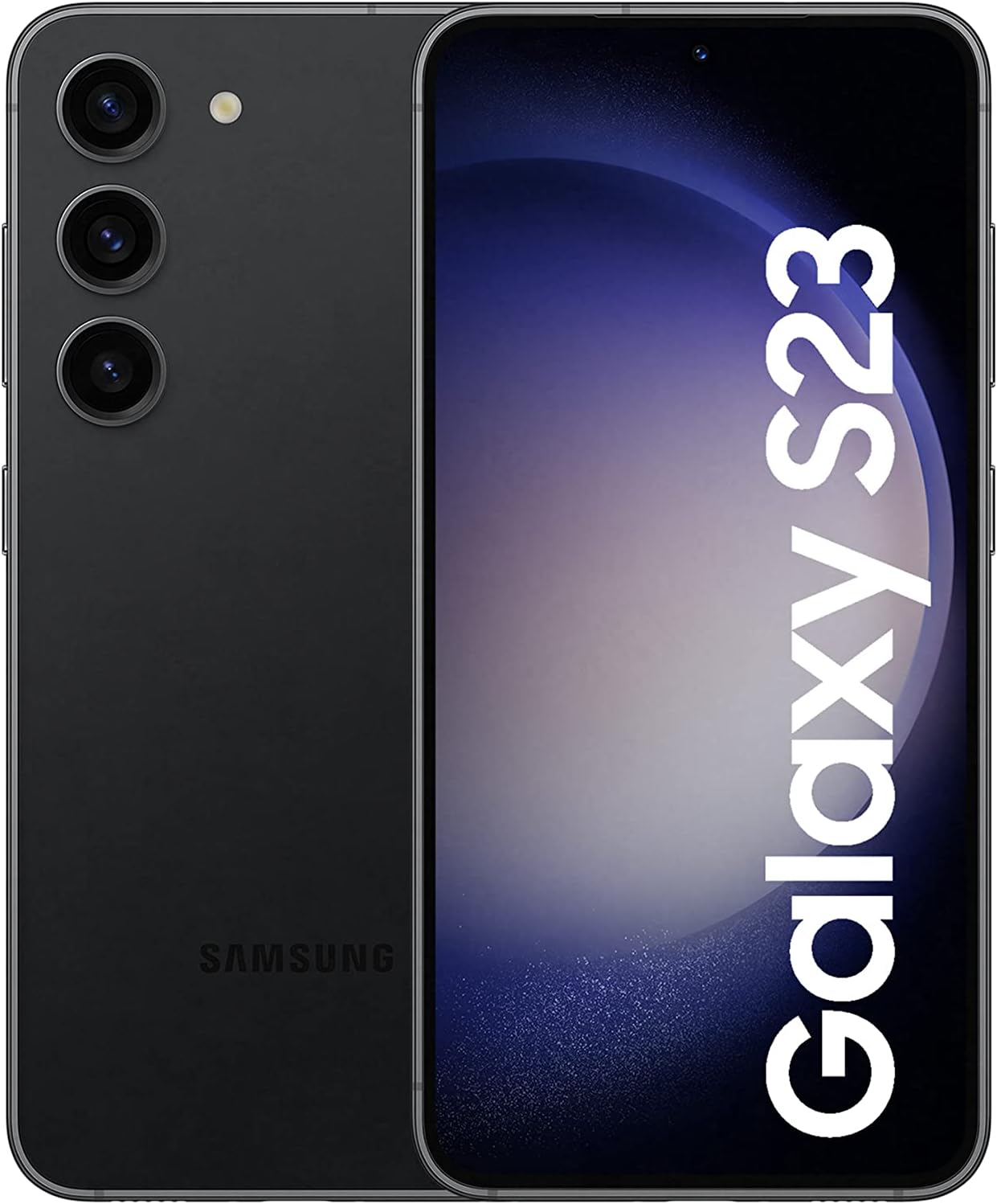 Samsung Galaxy S23 5G Unlocked Smartphone, 128Gb, Phantom Black