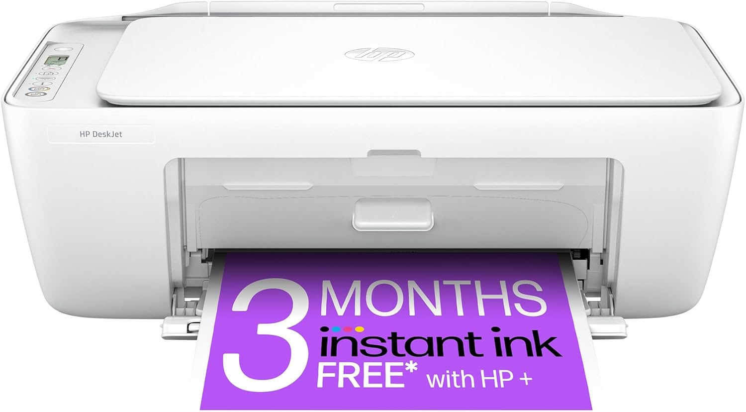 Hp Deskjet 2810E All-In-One Wireless Printer