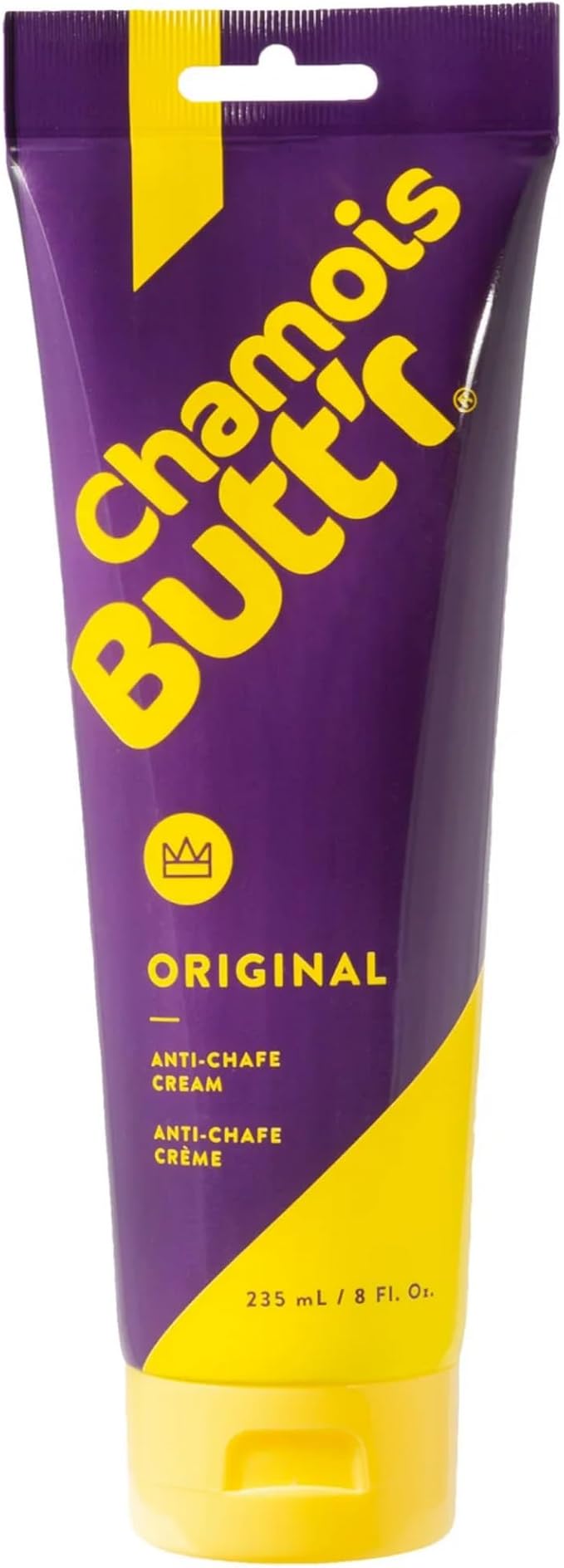 Chamois Butt'r Original Cycling Anti-Chafe Cream 8Oz