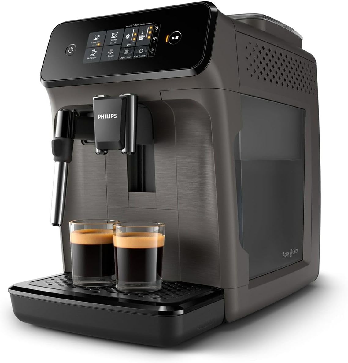 Philips Ep1224/00 Espresso Coffee Machine With Grinder & Milk Frother