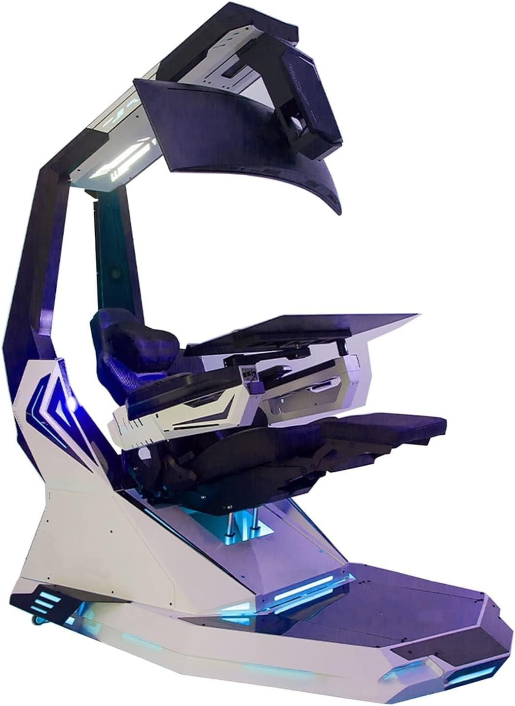 Generic Game Chair Luxury Computer Cockpit Boss Office Chair Gvthteoao