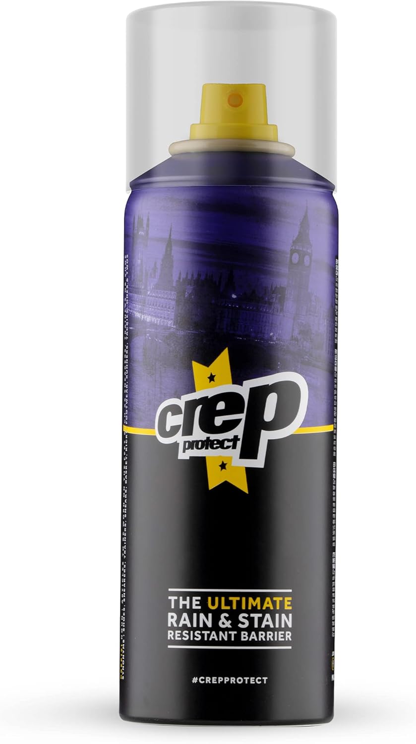 Crep Protect Shoe Protector Spray 200Ml - Waterproof Nano Protection For Sneakers & Shoes