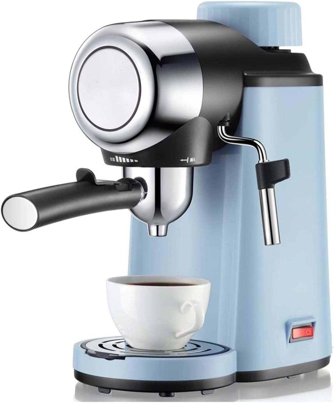 Schywl Coffee Maker Espresso Machine 20240706 Fully Automatic With High Pressure Extraction And Steam Foaming Device