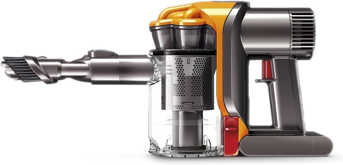 Dyson Dc30 Handheld Vacuum Cleaner - Lightweight & Powerful Cordless Vac With Advanced Digital Motor