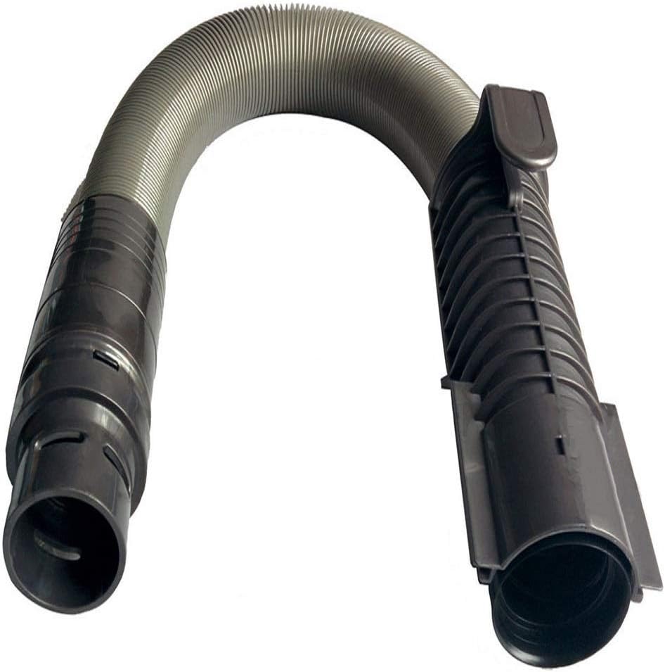 Dyson Dc33 Vacuum Cleaner Extra Stretch Hose Tube Pipe Silver Grey