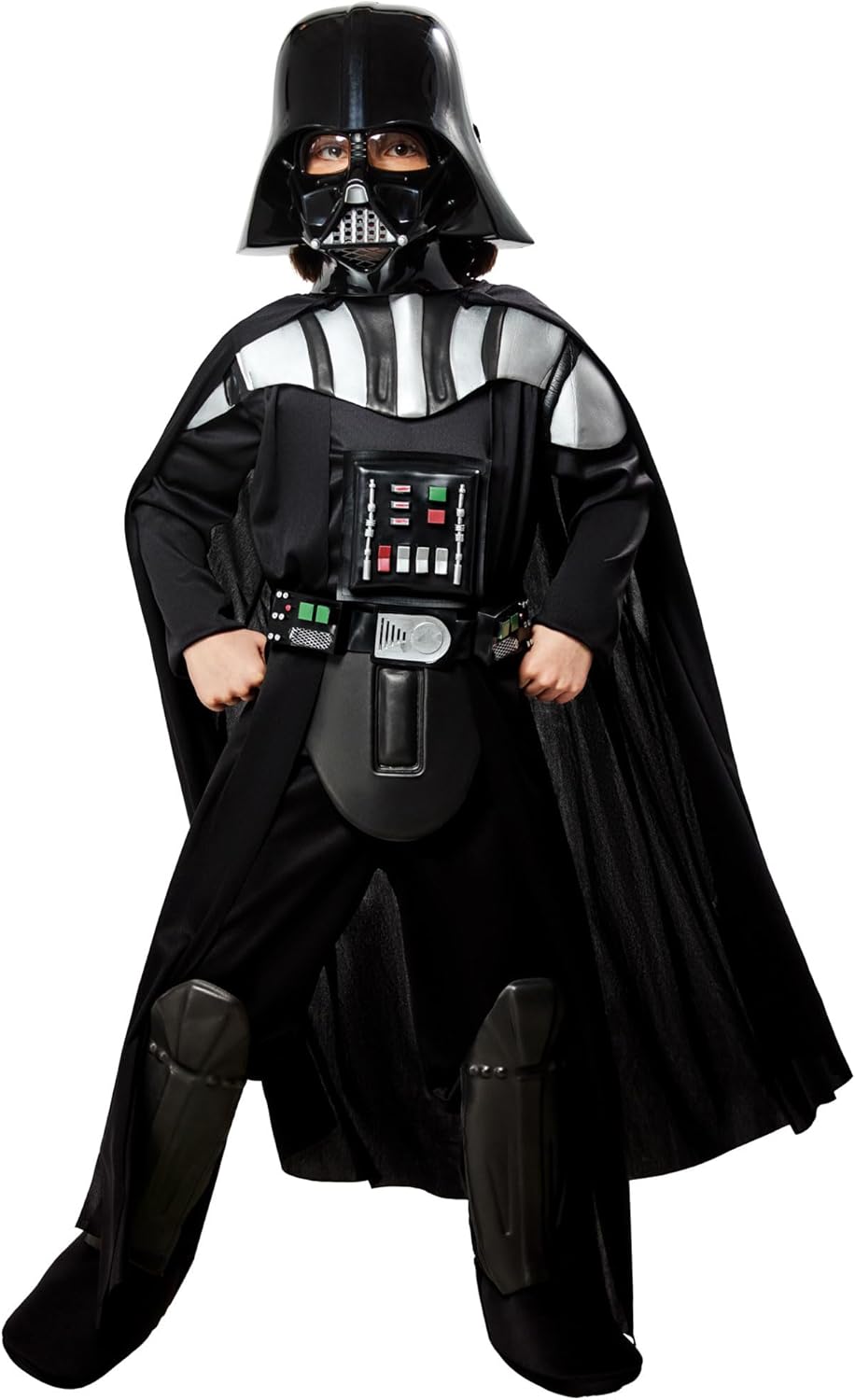 Rubie's Official Star Wars Deluxe Darth Vader Child Costume