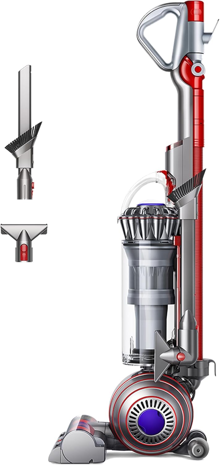 Dyson Ball Animal Origin Vacuum Cleaner (Nickel/Silver) - Up34 Model