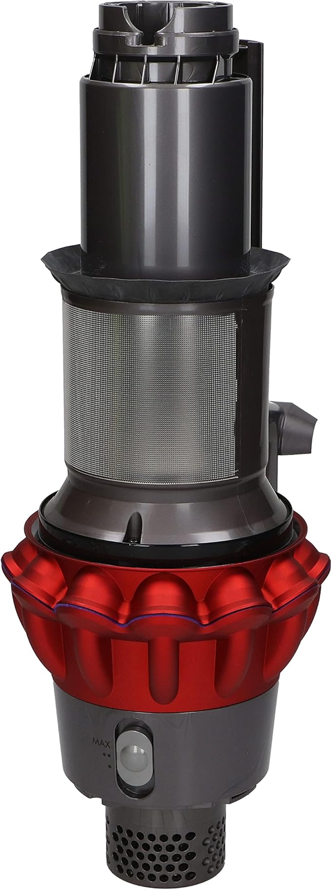 Dyson V10 Sv12 Big Body Cyclone Vacuum Cleaner Motor Red Iron Genuine Replacement Part