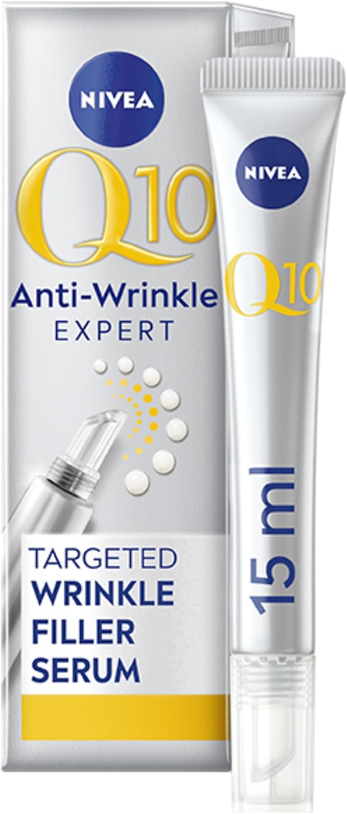 Nivea Q10 Anti-Wrinkle Power Expert Wrinkle Filler Serum (15Ml)