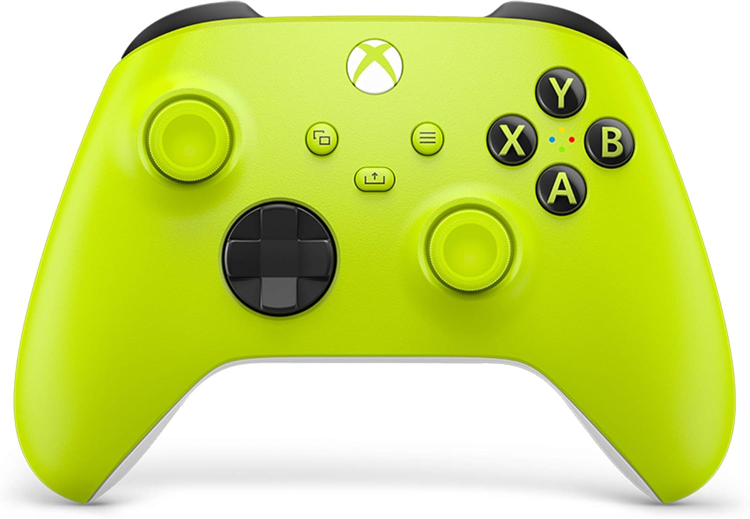 Xbox Wireless Controller Electric Volt - Official Xbox Gaming Accessory