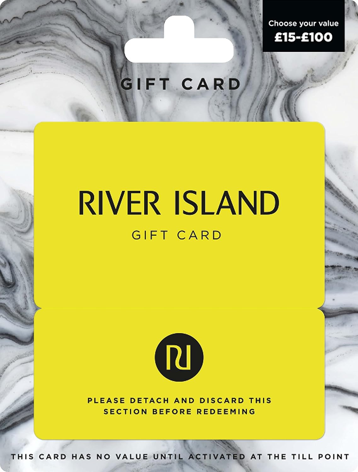 River Island Gift Card