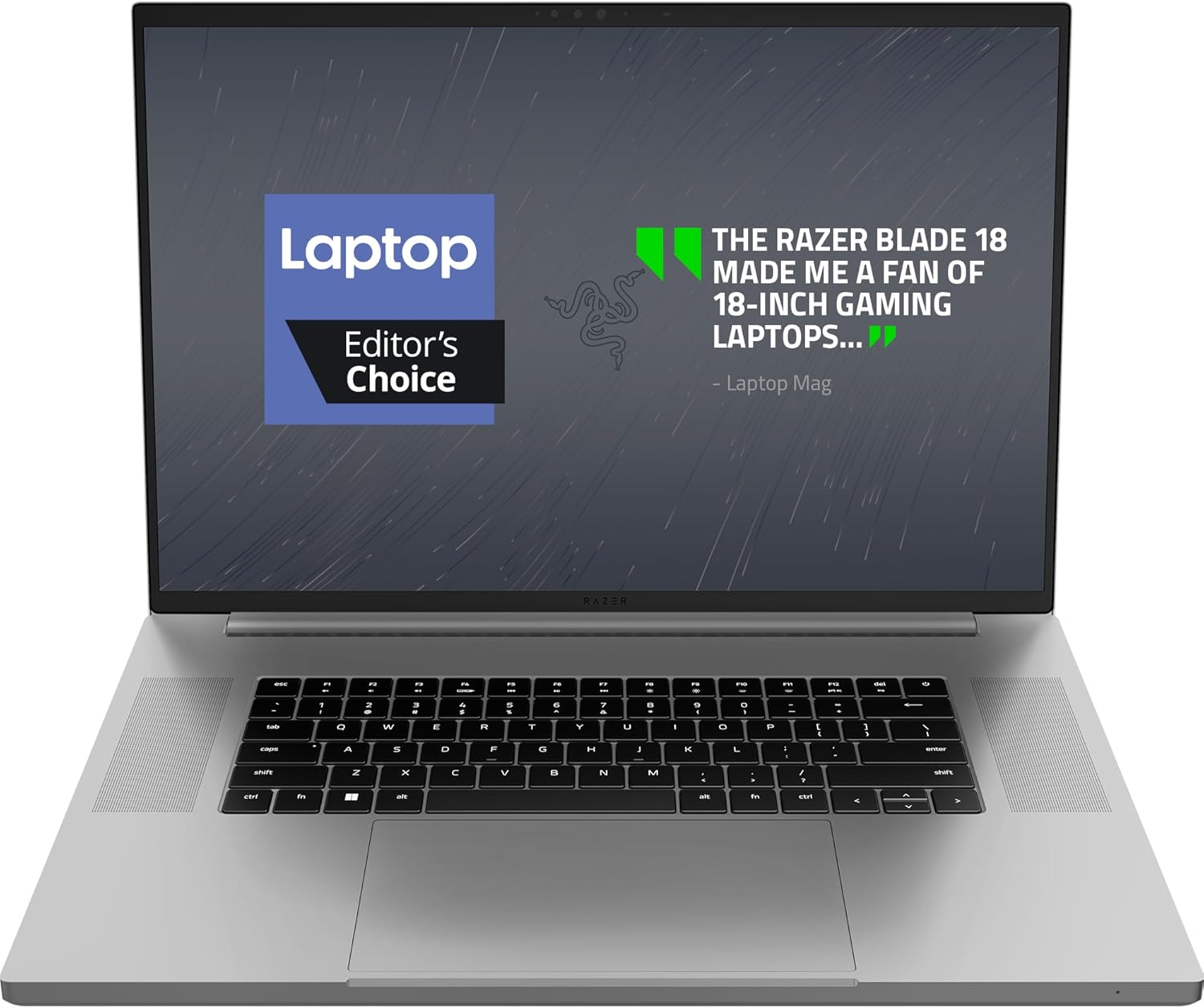 Razer Blade 18 Gaming Laptop: Nvidia Geforce Rtx 4090 & 13Th Gen Intel Core I9 Hx Processor