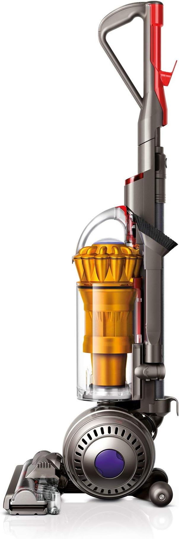Dyson Dc40 Multi Floor Lightweight Upright Vacuum Cleaner