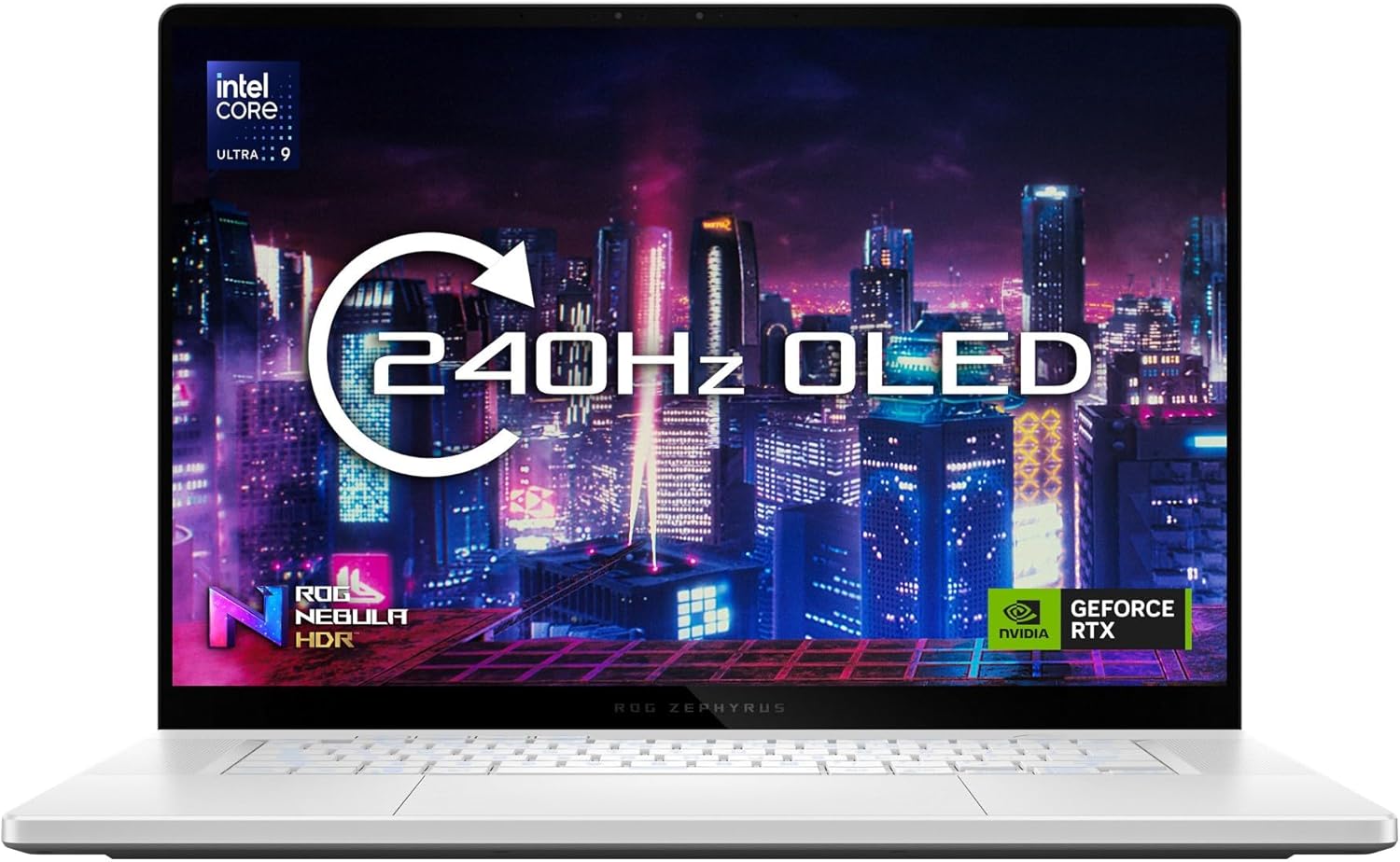 Asus Rog Zephyrus G16 Gu605Mv 16